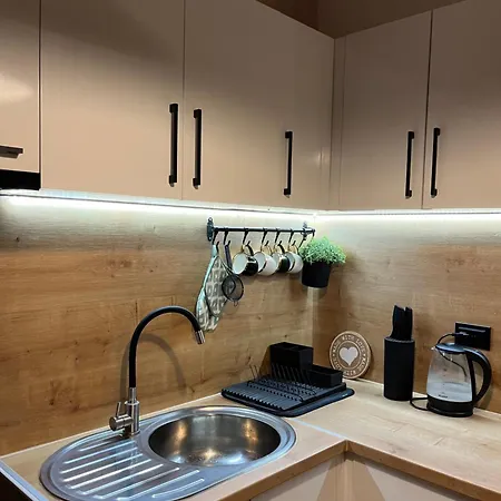 Piccola Foresta Apartment Visoko