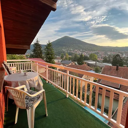 Appartement Piccola Foresta *