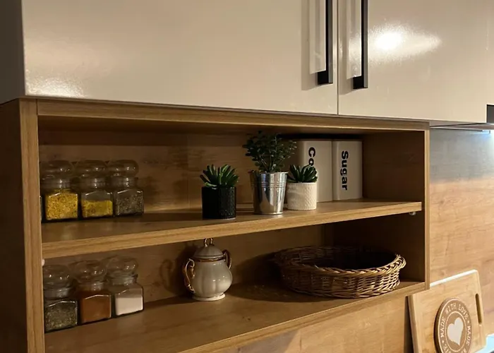 Apartment Piccola Foresta Visoko