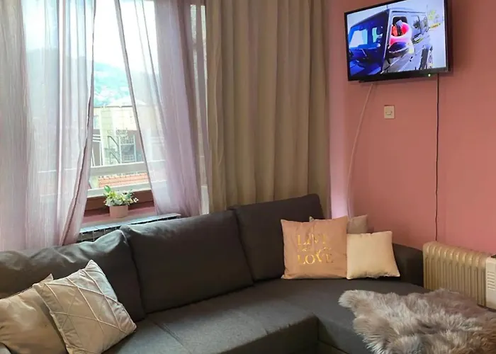 Apartment Piccola Foresta Visoko