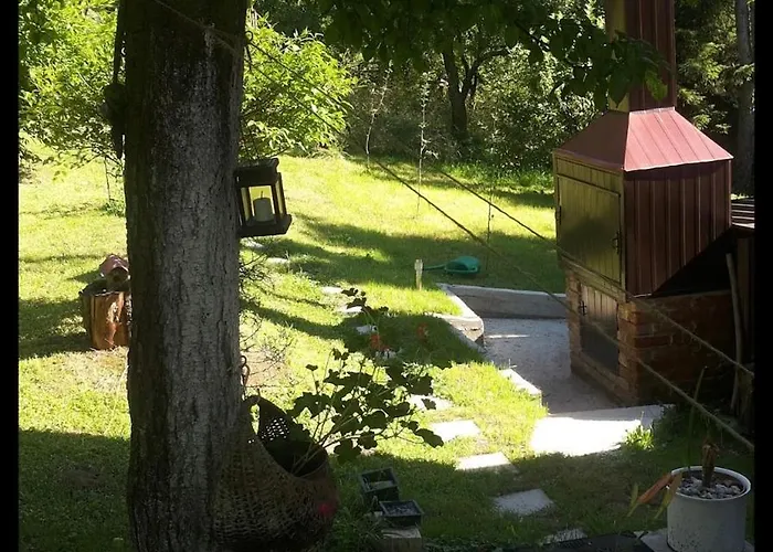 Apartment Piccola Foresta Visoko